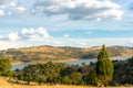 Australian rural landscape Royalty Free Stock Photo