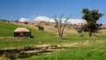 Australian rural scenic