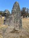 The Australian Standing Stones Glen Innes New South Wales Australia