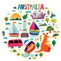 Australian symbols