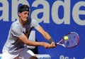 Australian tennis player Bernard Tomic Royalty Free Stock Photo