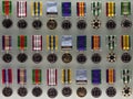 Australian War Medals