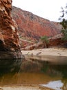 Australian West Mcdonnell ranges