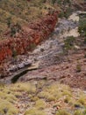 Australian West Mcdonnell ranges