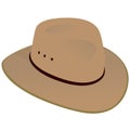 Australian Wide Brimmed Hat