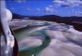 Australien: Flug ÃÂ¼ber die Whitesunday Island im Great Barrier Reef