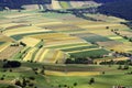 Austria, agricultural landscape