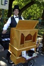 Austria, Barrel Organ