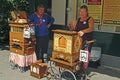 Austria, Barrel Organ