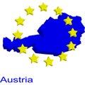 Austria contour