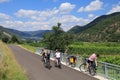 Austria Danube Cycle Route Donauradweg