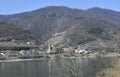Austria, Danube Valley, Village Schwallenbach Royalty Free Stock Photo
