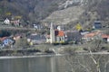 Austria, Danube Valley, Village Schwallenbach