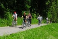 Austria: E-Flyer Bike Tour in Zillertal valley