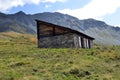 Austria, tirol, mountain pasture