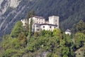 Austria, East-Tirol, Castle Weissenstein