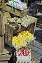 Austria, Easter Market Royalty Free Stock Photo