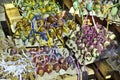 Austria, Easter Market Royalty Free Stock Photo