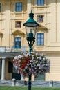 Austria, eisenstadt, esterhazy castle Royalty Free Stock Photo