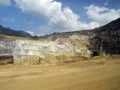 Austria, Erzberg Mountain, Mining Industry Royalty Free Stock Photo