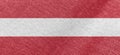 Austria fabric flag cotton material wide flags background