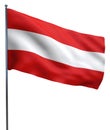 Austria Flag Image