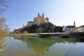 Austria, Melk Abbey in Danube Valley Royalty Free Stock Photo