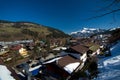 Austria - Kitzbuheler Horn and Kirhberg