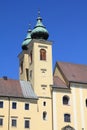 Austria - Lambach Royalty Free Stock Photo