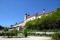 Austria - Lambach monastery Royalty Free Stock Photo