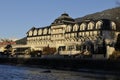 Austria: The lovely and luxury Grand Hotel in Lienz in East Tirol