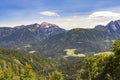 Austria Mountains Summer Landscape Lesachtal Gailtal Nature
