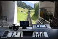 Austria, National Park Kalkalpen, funicular