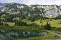 Austria, National Park Kalkalpen, Wurzer Alm Royalty Free Stock Photo