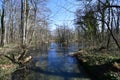 Austria, Pottendorf, marshland