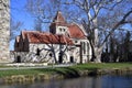 Austria, Pottendorf Castle