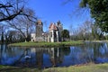 Austria, Pottendorf Castle