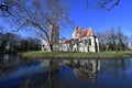 Austria, Pottendorf Castle