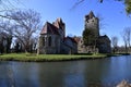 Austria, Pottendorf Castle