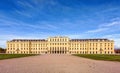 Austria schonbrunn palace