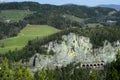 Austria, Semmering Railway Royalty Free Stock Photo