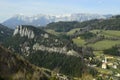 Austria, Semmering Railway Royalty Free Stock Photo