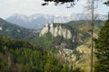 Austria, Semmering Railway Royalty Free Stock Photo