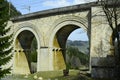 Austria, Semmering Railway Royalty Free Stock Photo