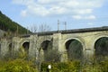 Austria, Semmering Railway Royalty Free Stock Photo