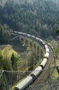 Austria, Semmering Railway Royalty Free Stock Photo