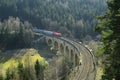 Austria, Semmering Railway Royalty Free Stock Photo