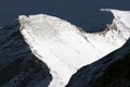 Austria - snowy mountains