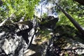 Austria, Styria, Hollow Rock