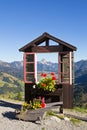 Austria, Tannheim Valley Royalty Free Stock Photo
